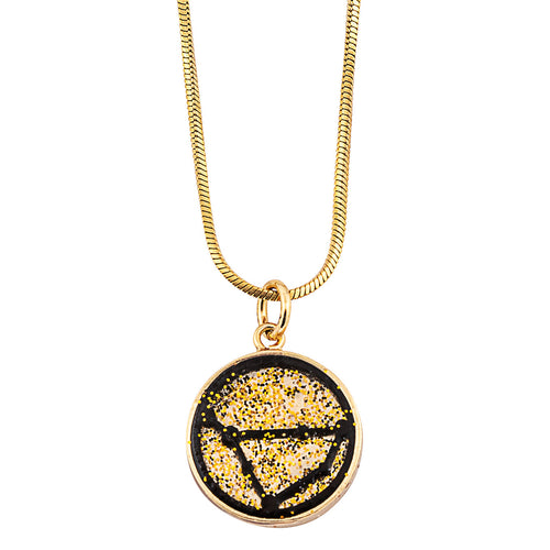 Capricorn Zodiac Sign Sustainable Necklace